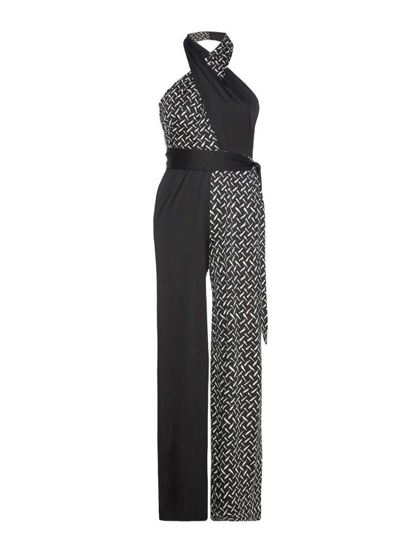 Diane Von Furstenberg Robe Au Genou - Multicolore