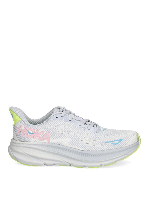 Hoka Baskets - Gris