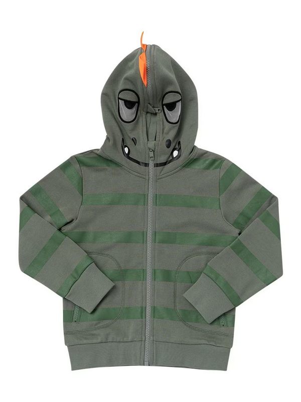 Stella McCartney Kids Sweat - Vert