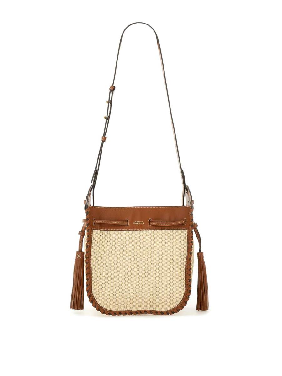 Isabel Marant Sac Bandoulière - Beig