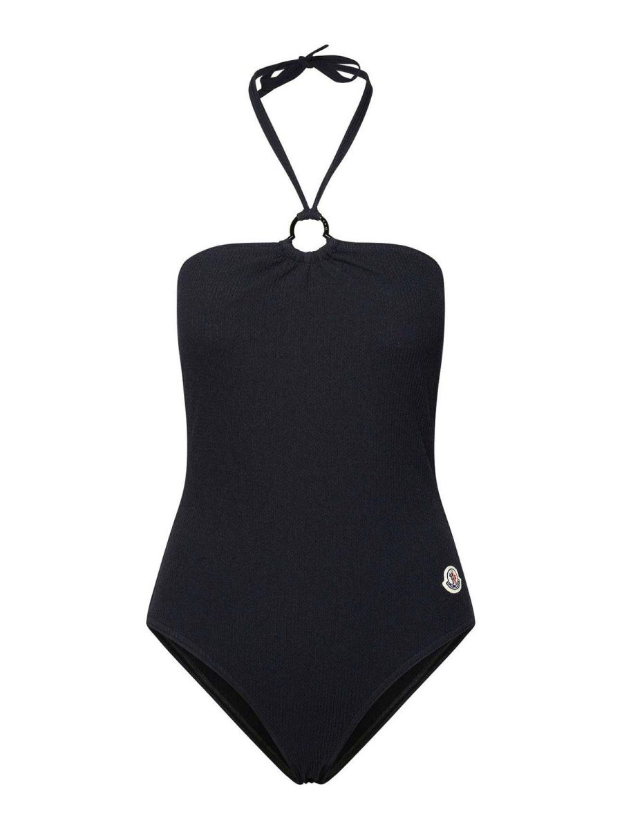 Moncler Maillot De Bain - Noir