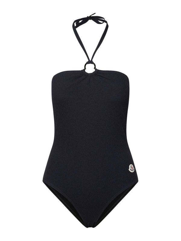 Moncler Maillot De Bain - Noir
