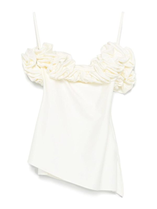 Coperni Top - Blanc