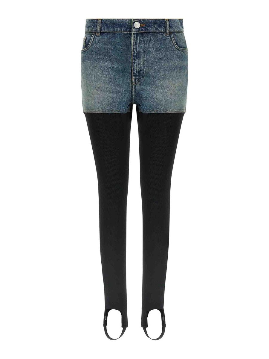 Coperni Jean Droit - Multicolore
