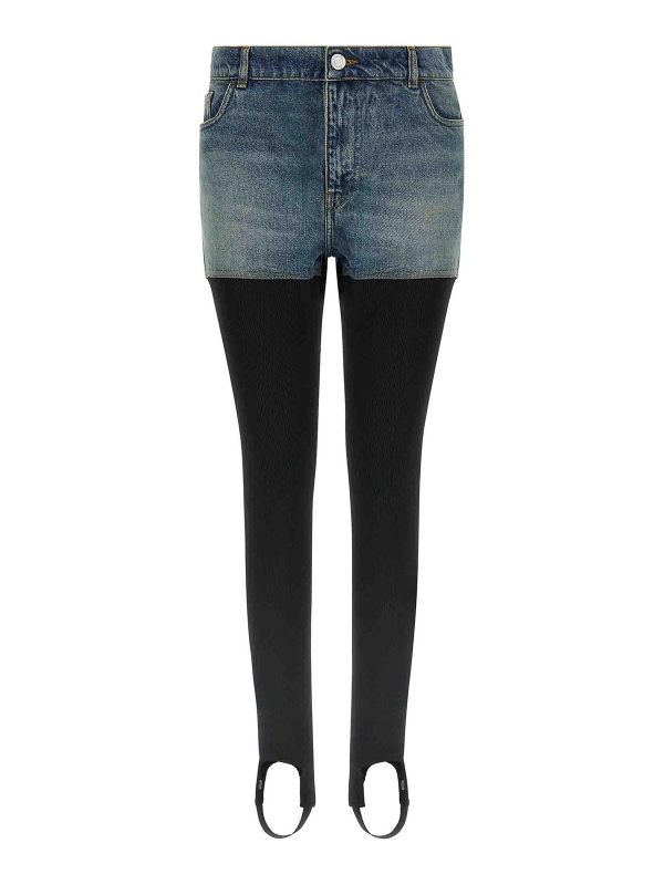 Coperni Jean Droit - Multicolore