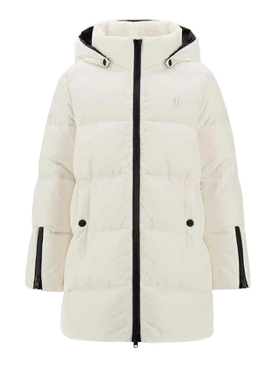 Helly Hansen Manteau Rembourré - Blanc