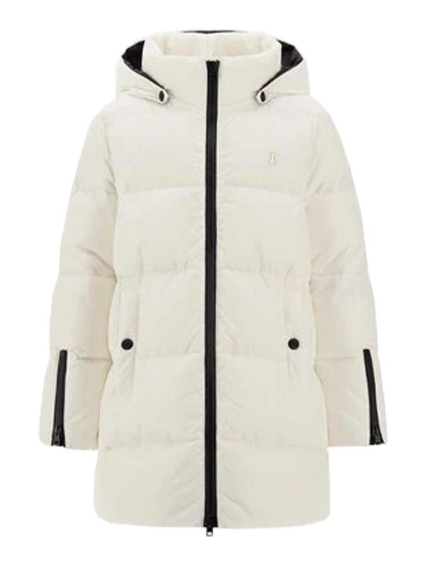 Helly Hansen Manteau Rembourré - Blanc