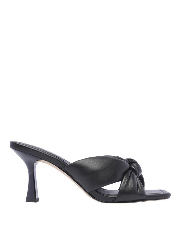 Michael Michael Kors Sandales - Noir