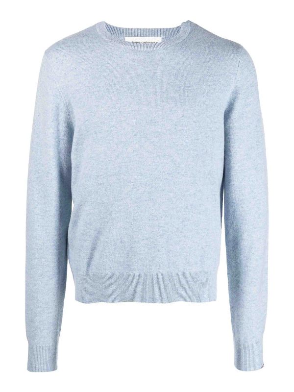 Extreme Cashmere Pull Col Bateau - Beig