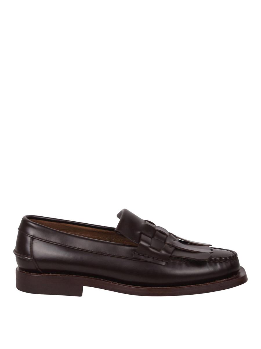 Hereu Mocassins - Marron