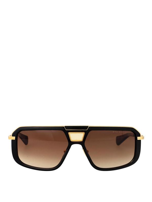 Dita Lunettes De Soleil - Noir