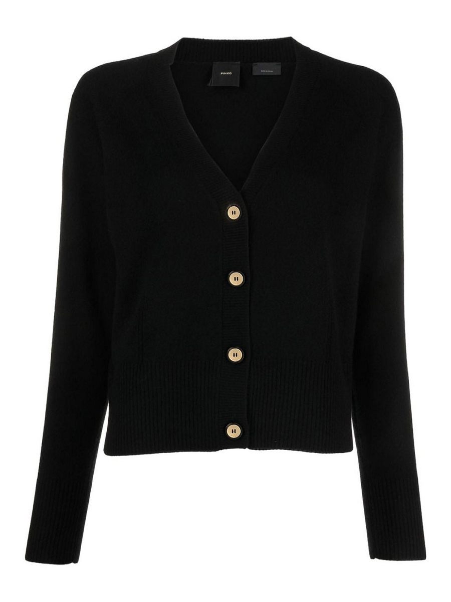 Pinko Cardigan- Noir