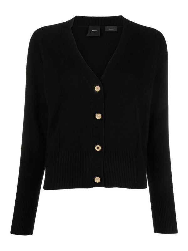 Pinko Cardigan- Noir