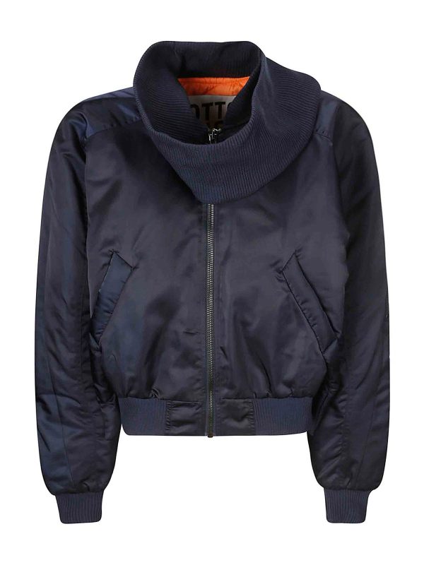 Ottolinger Bomber - Bleu