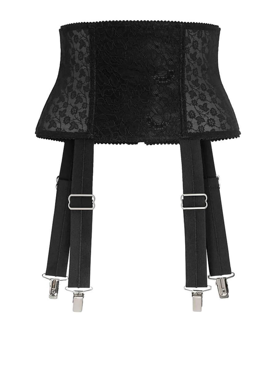 Dolce & Gabbana Ceinture - Noir