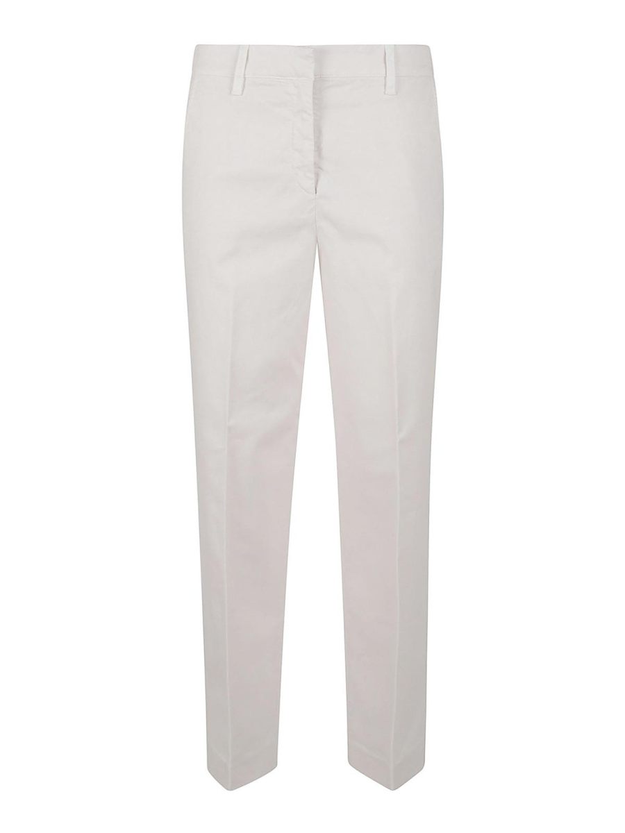 Tsolo Munkh Pantalons Décontractés - Beige