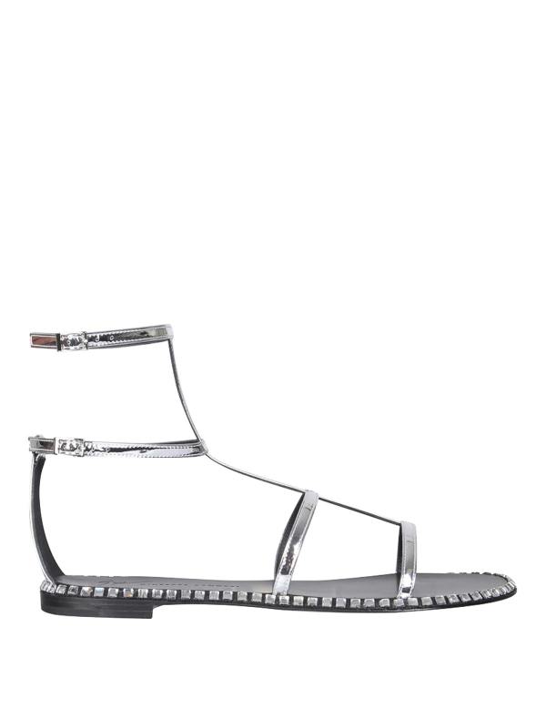 Giuseppe Zanotti Ballerines - Gladiator