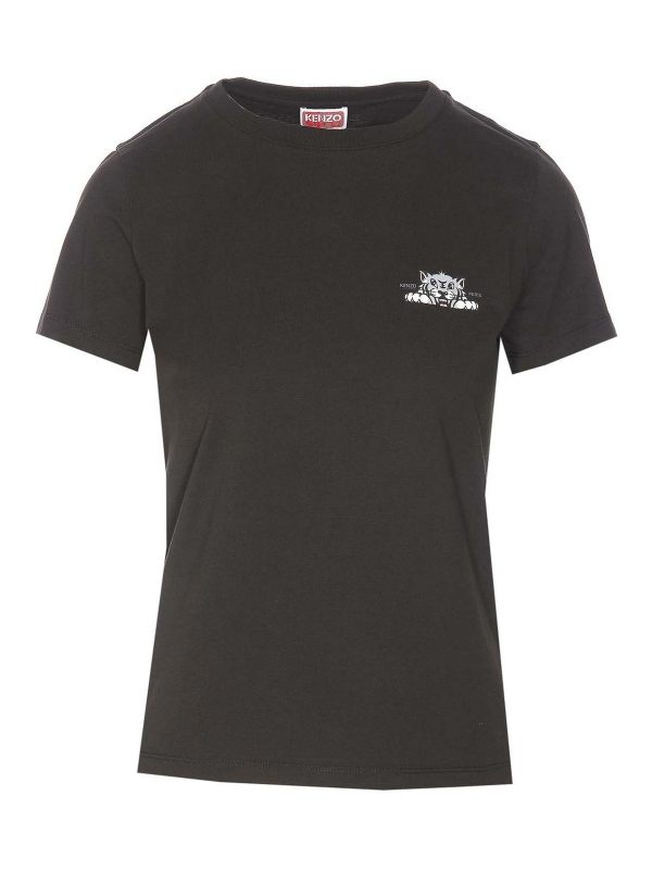 Kenzo T-Shirt - Noir