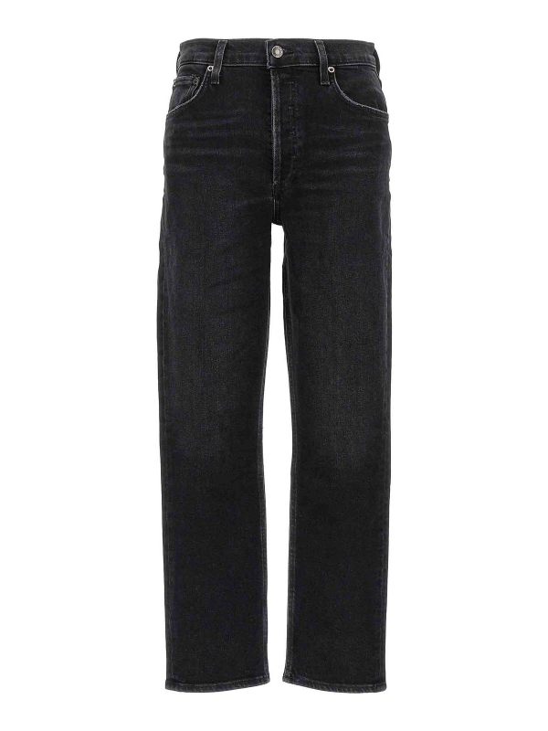 Agolde Jean Bootcut - Panoramic