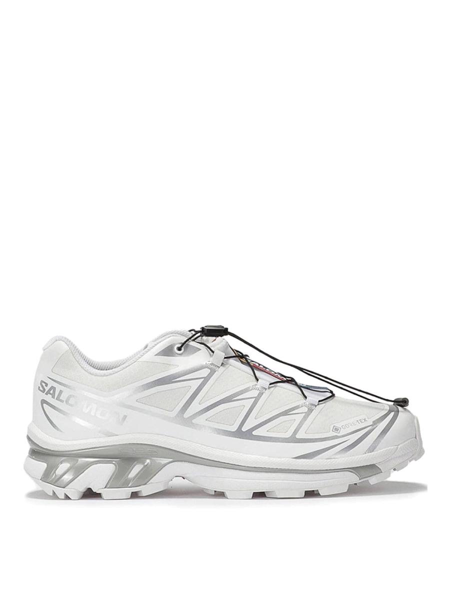 Salomon Baskets - Blanc