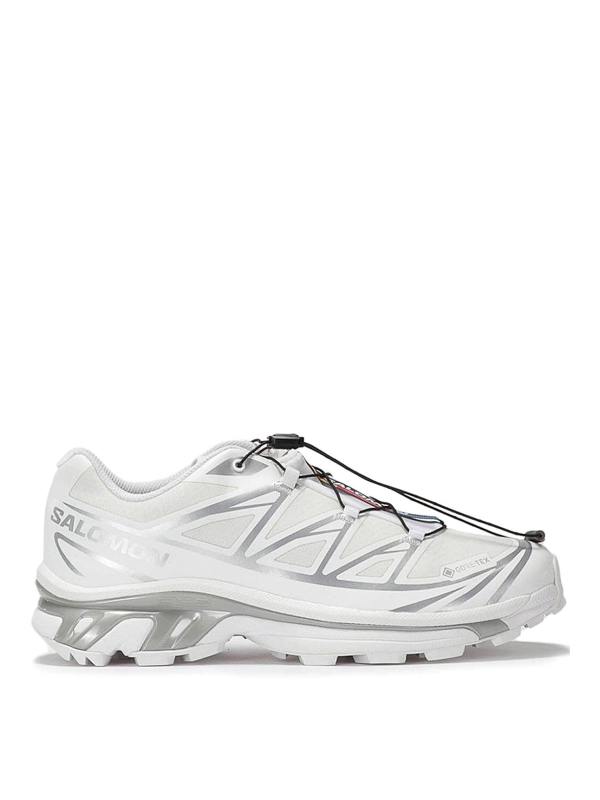 Salomon Baskets - Blanc