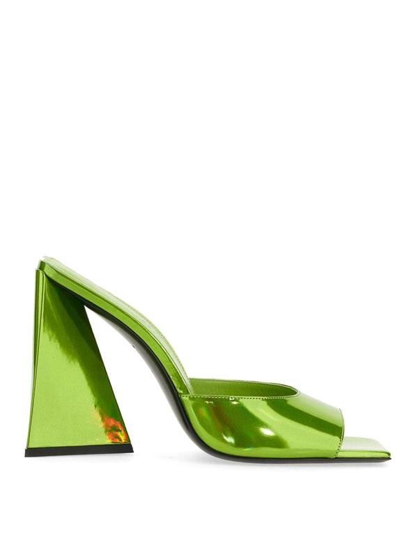 The Attico Mules - Devon