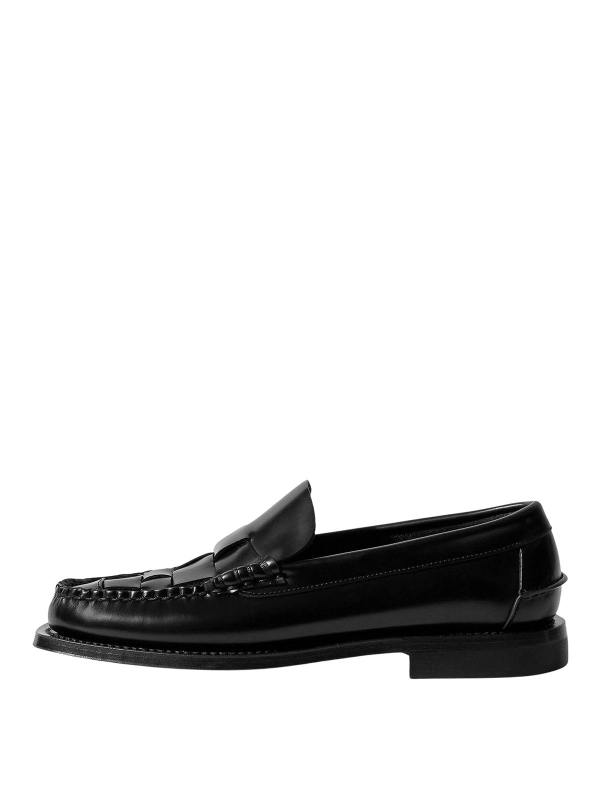 Hereu Mocassins - Noir