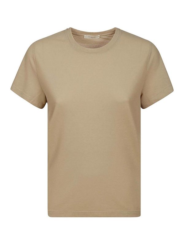 Zanone T-Shirt - Beige