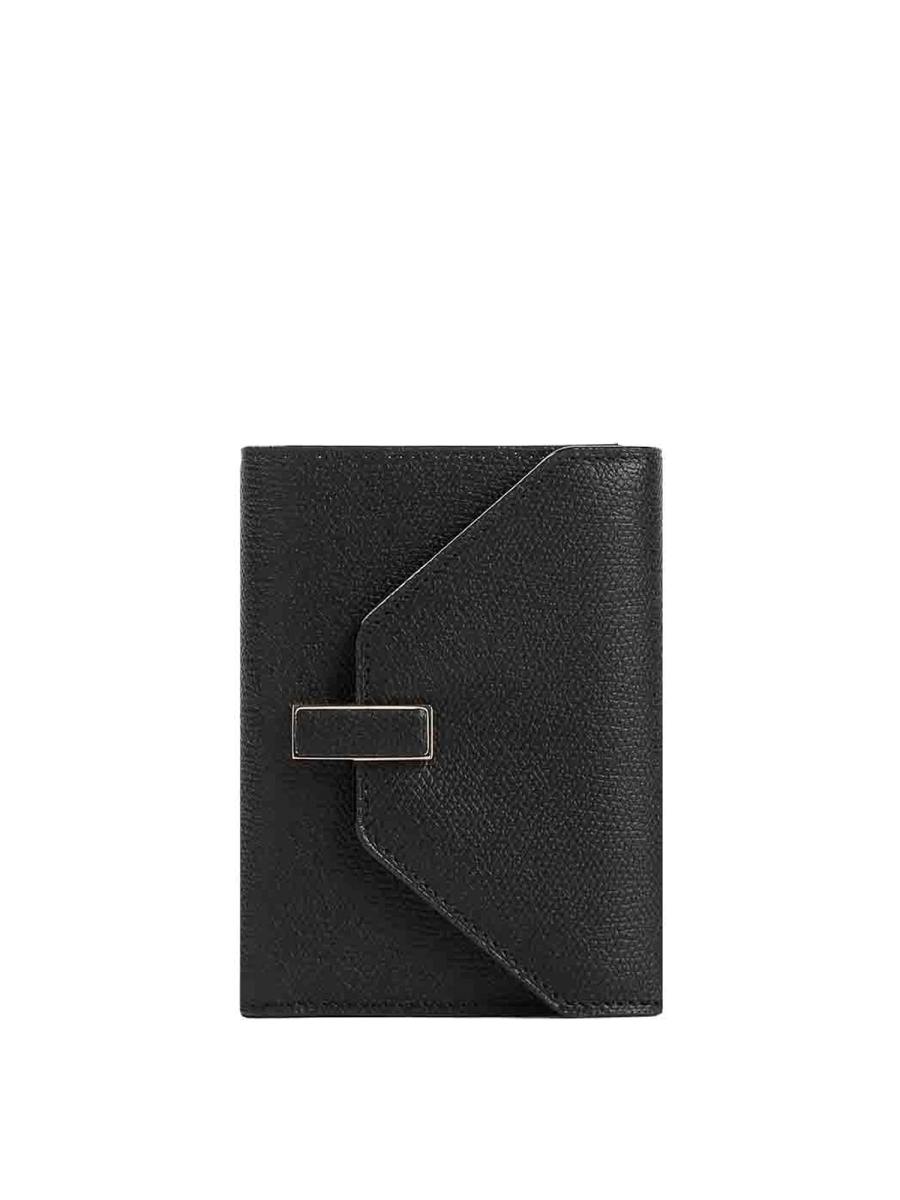 Valextra Portefeuilles - Noir