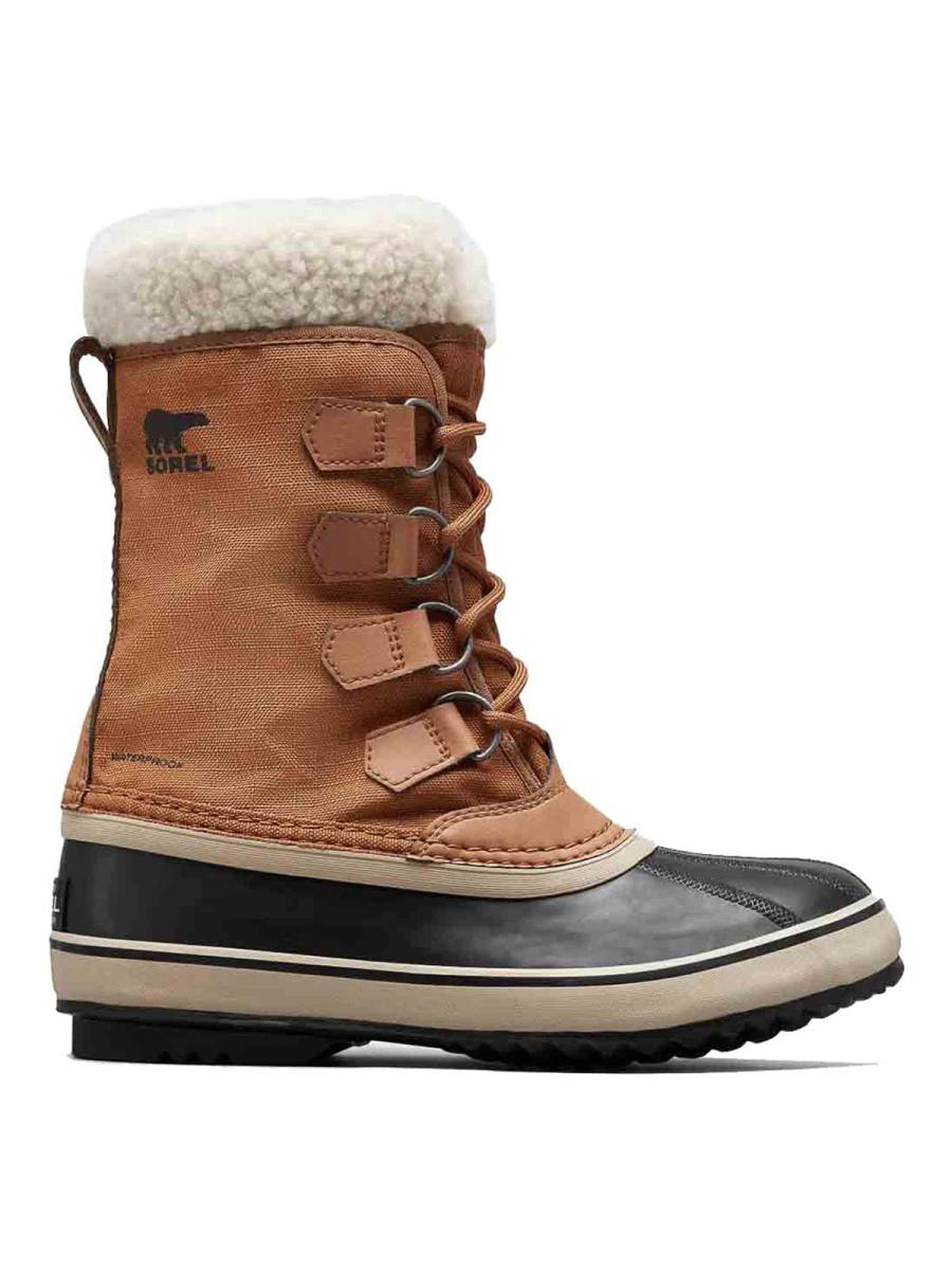 Sorel Bottes - Marron