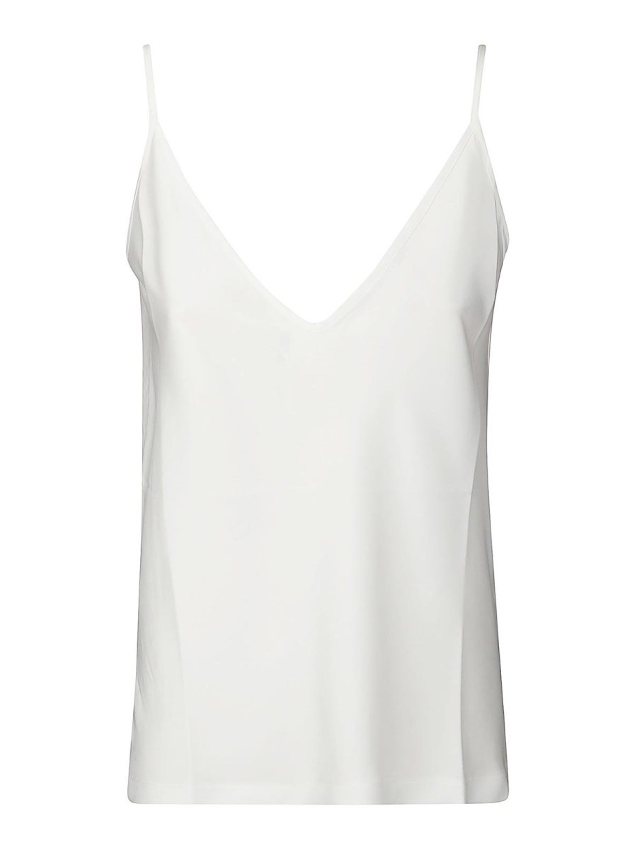Stefano Mortari Top - Blanc