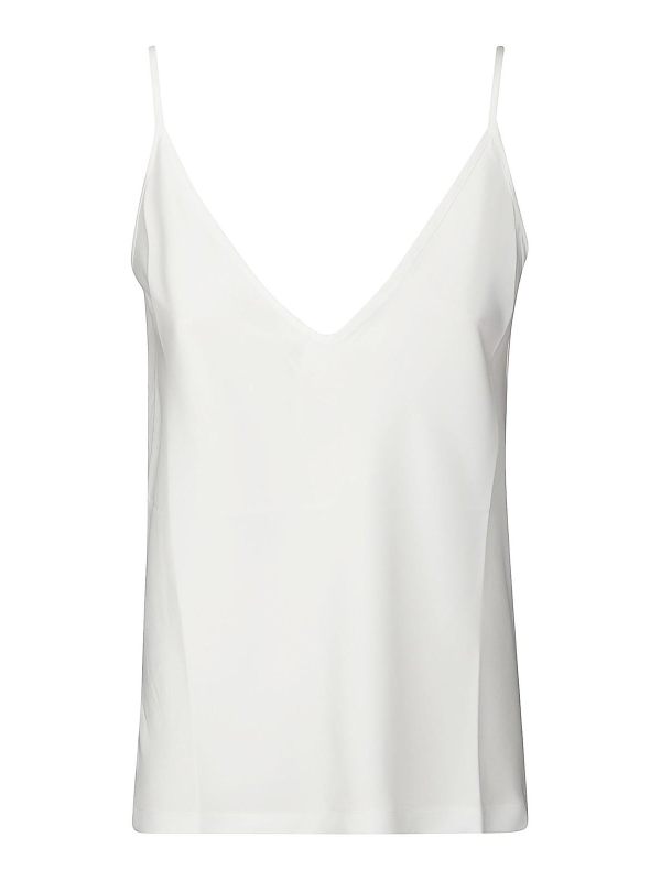 Stefano Mortari Top - Blanc