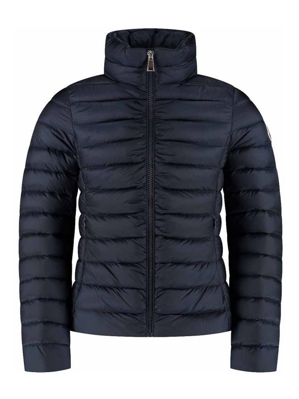 Moncler Blouson Rembourré - Bleu
