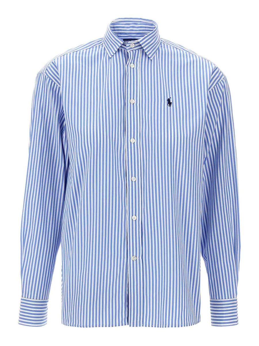 Polo Ralph Lauren Chemise - Bleu Clair