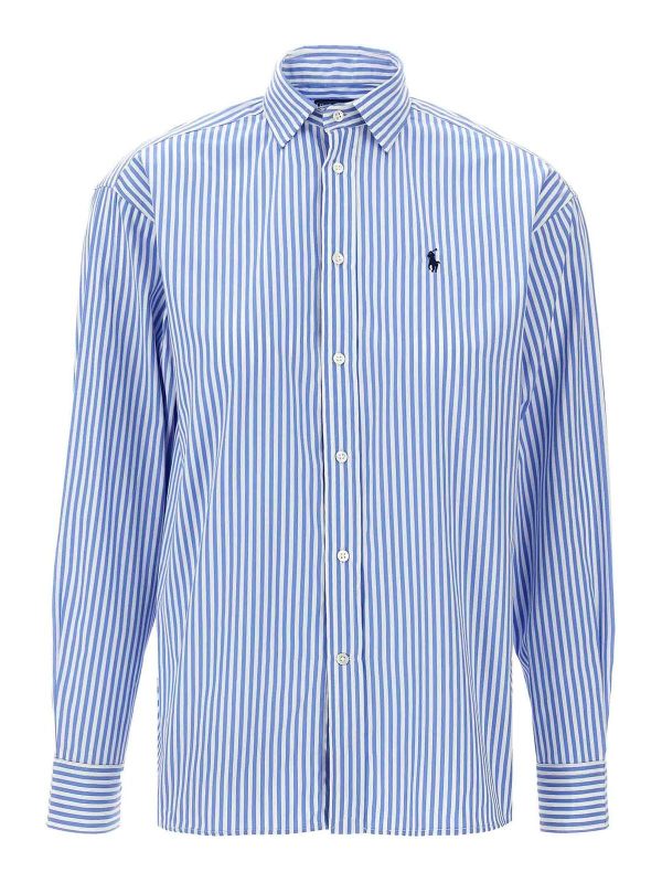 Polo Ralph Lauren Chemise - Bleu Clair