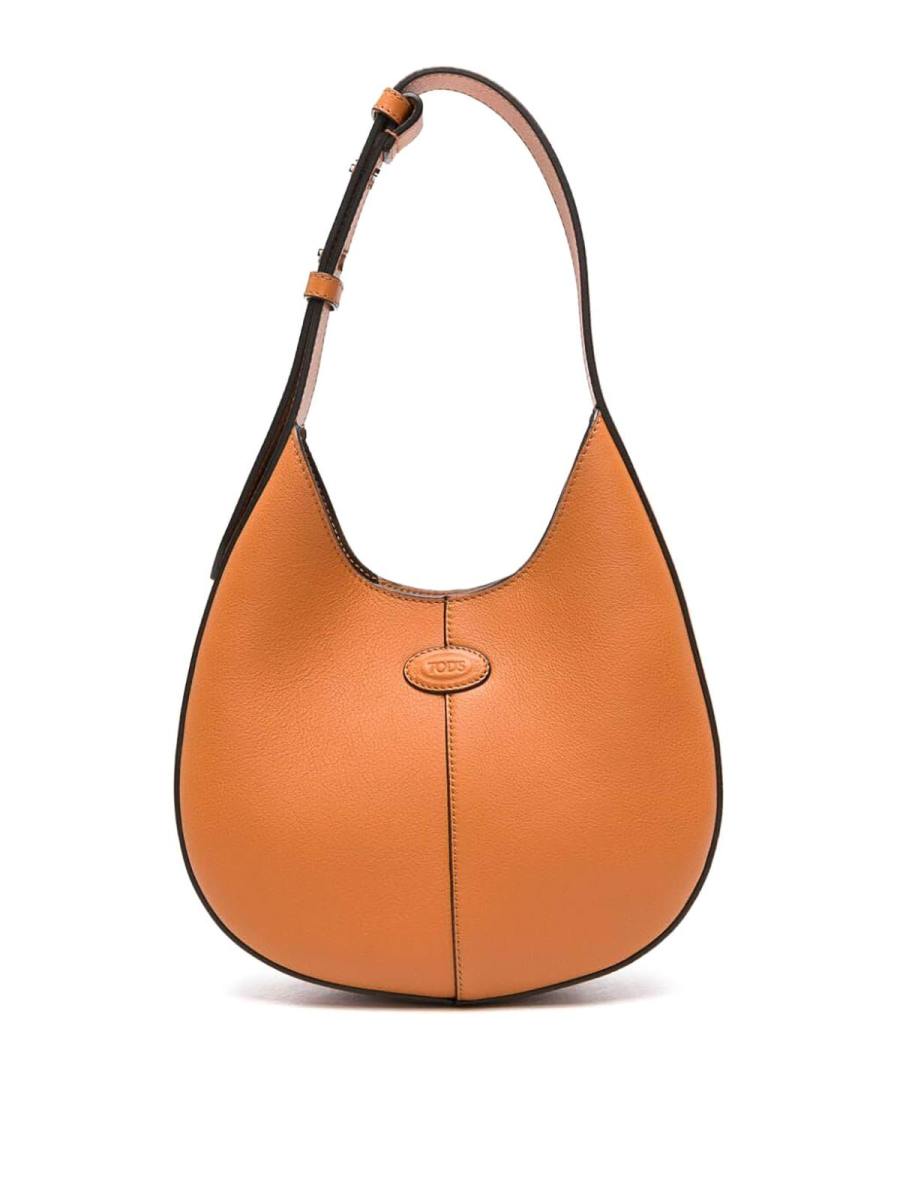 Tod's Sac Porté Épaule - Noir