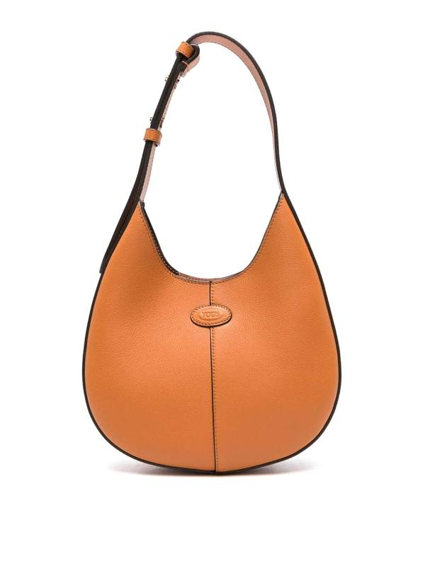 Tod's Sac Porté Épaule - Noir