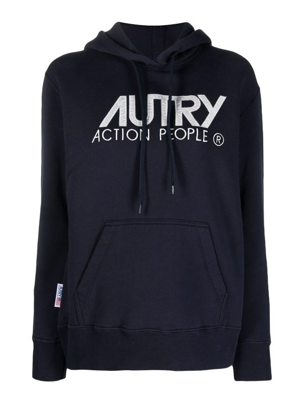 Autry Sweat-Shirts - Jaune