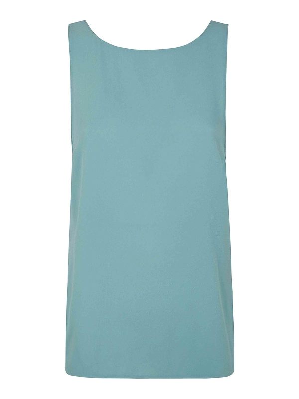 Emporio Armani Top - Vert