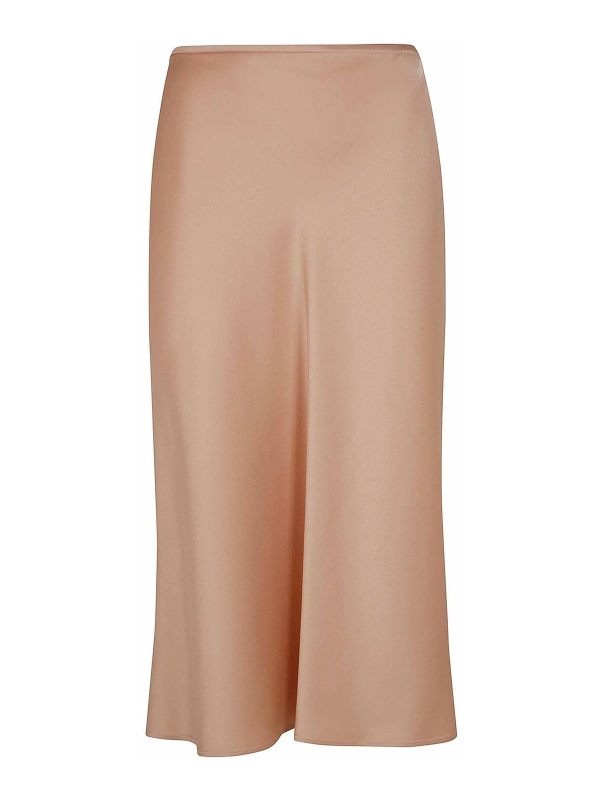 Blumarine Jupe Midi - Rose