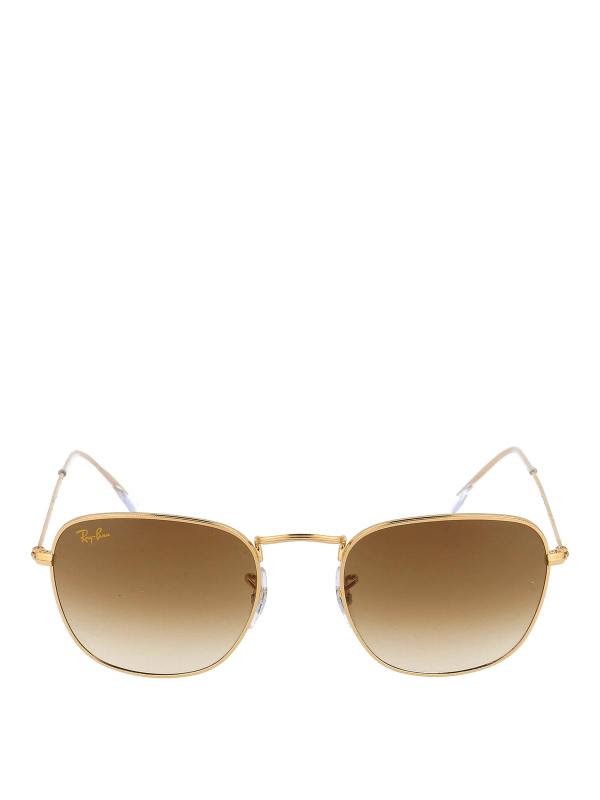 Ray Ban Lunettes De Soleil - Or