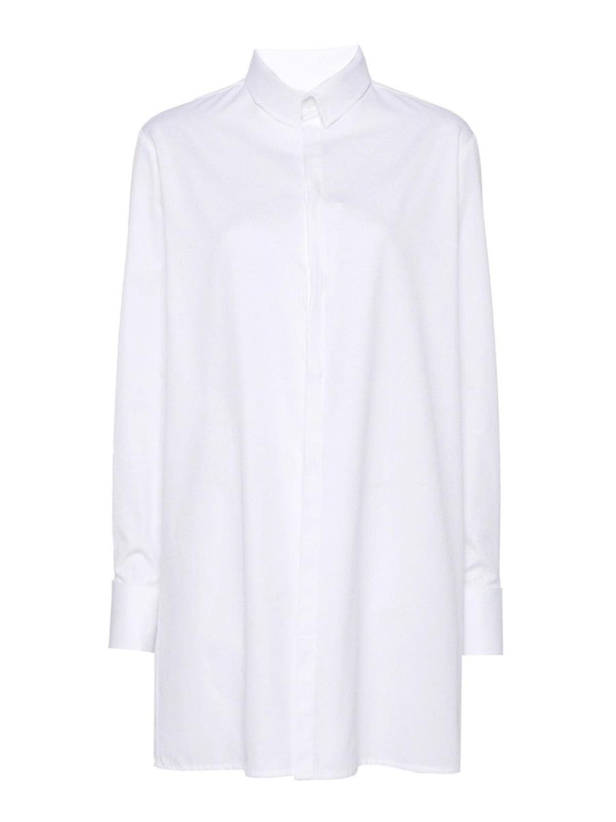 MM6 Maison Margiela Veste Casual - Blanc
