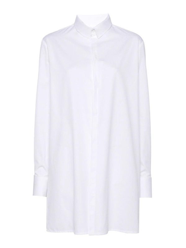 MM6 Maison Margiela Veste Casual - Blanc
