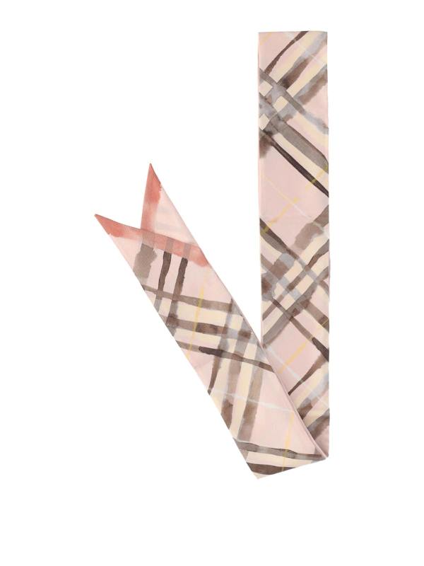 Burberry Étole - Check