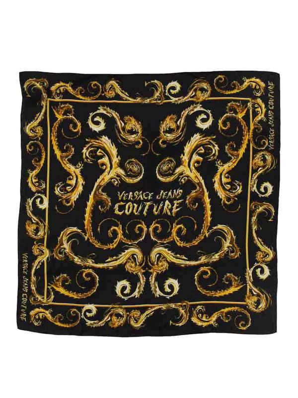 Versace Jeans Couture Écharpe - Multicolor