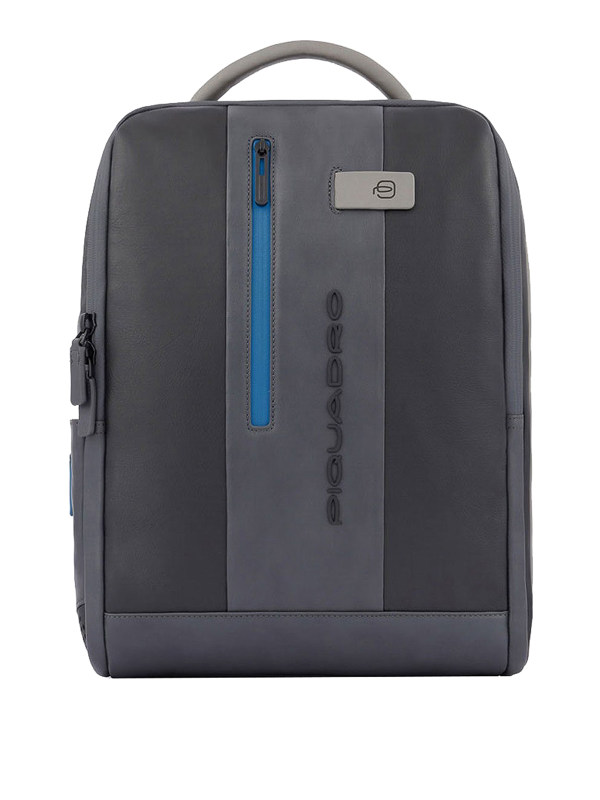 Piquadro Sac À Dos - Gris