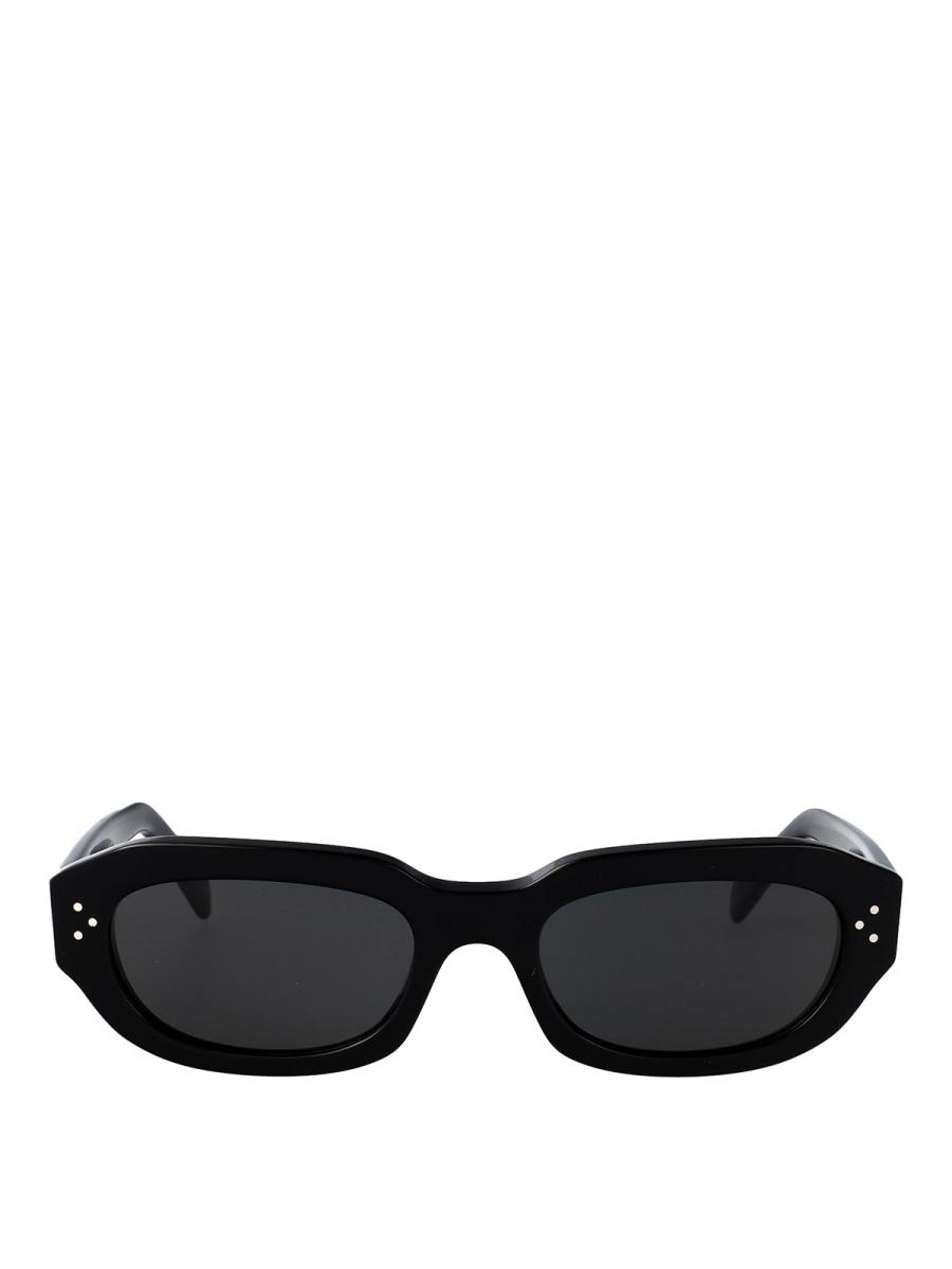 Céline Lunettes De Soleil - Noir