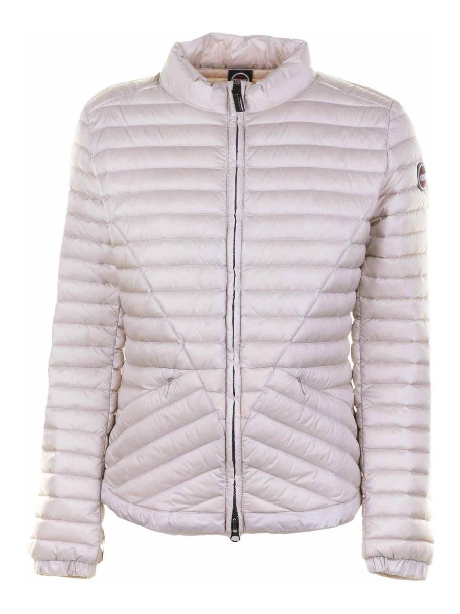 Colmar Originals Blouson Rembourré - Blanc