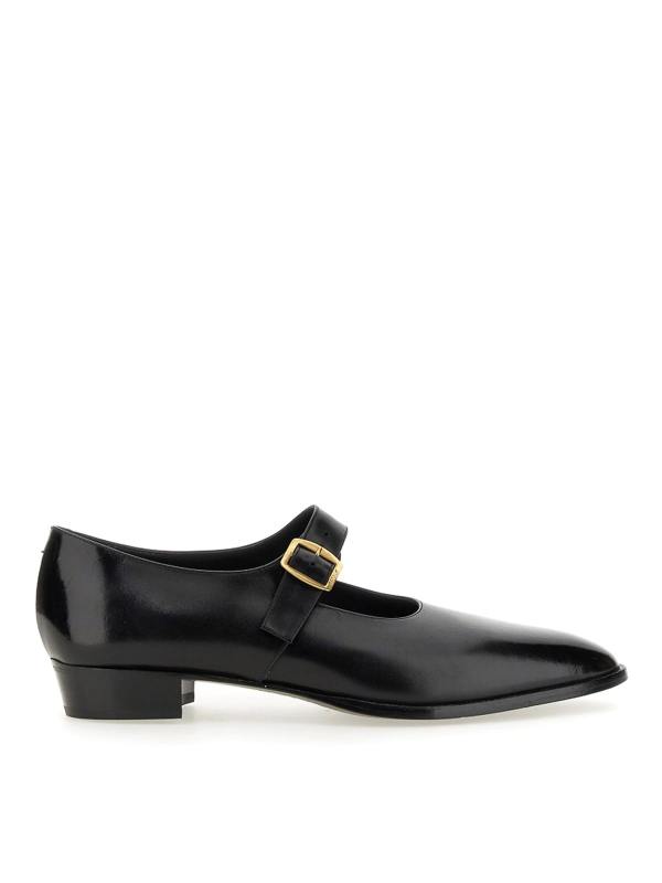 Bally Ballerines - Noir