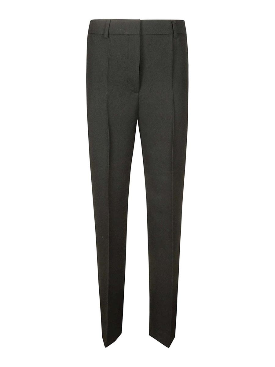 Toteme Pantalon Couturier - Noir